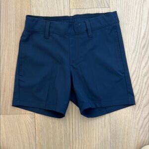 adidas Kids Navy Blue Shorts